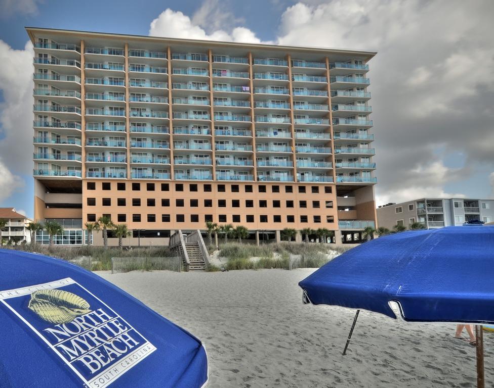 Bahama Sands Condos Myrtle Beach Exterior foto