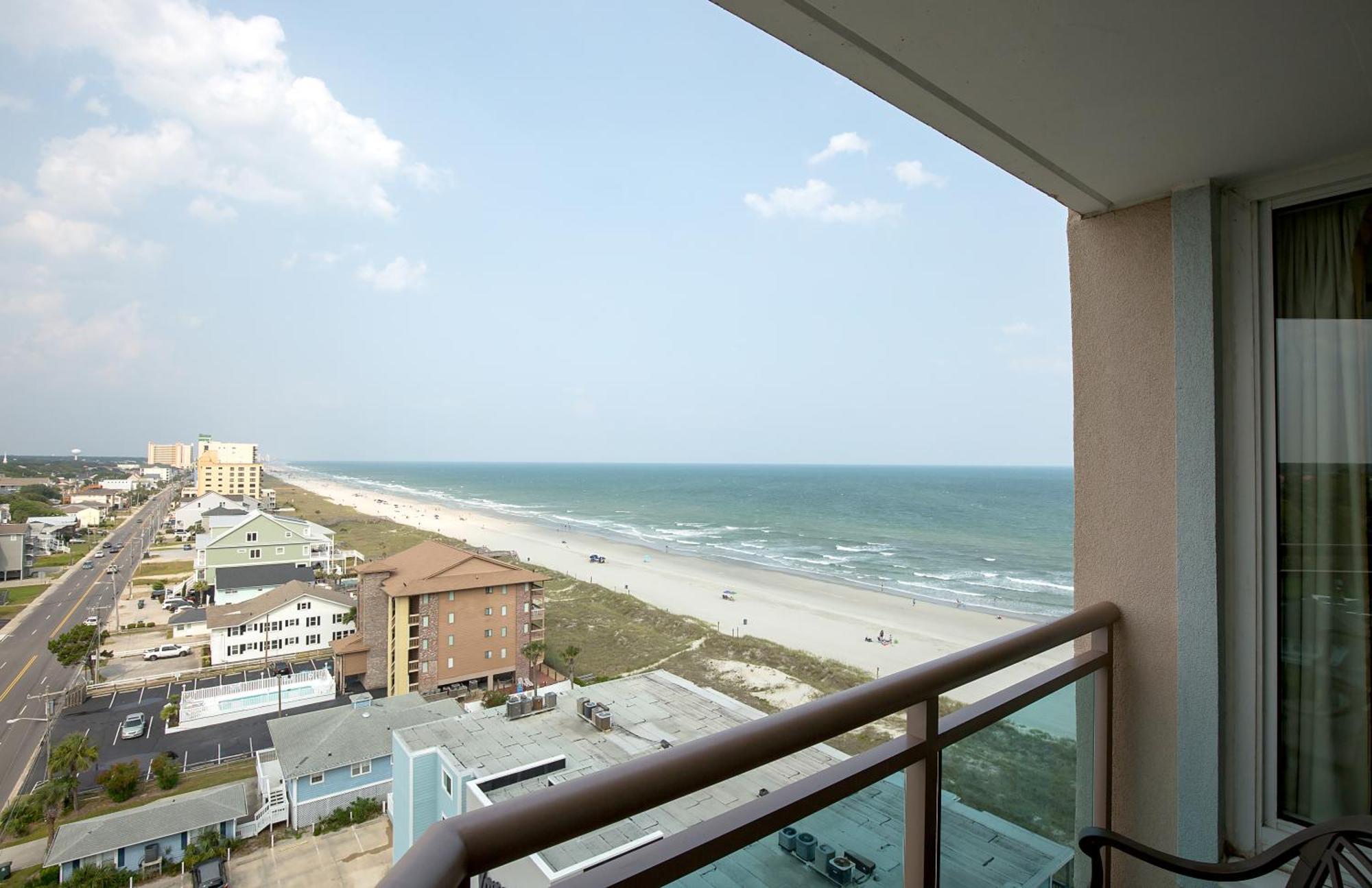 Bahama Sands Condos Myrtle Beach Exterior foto